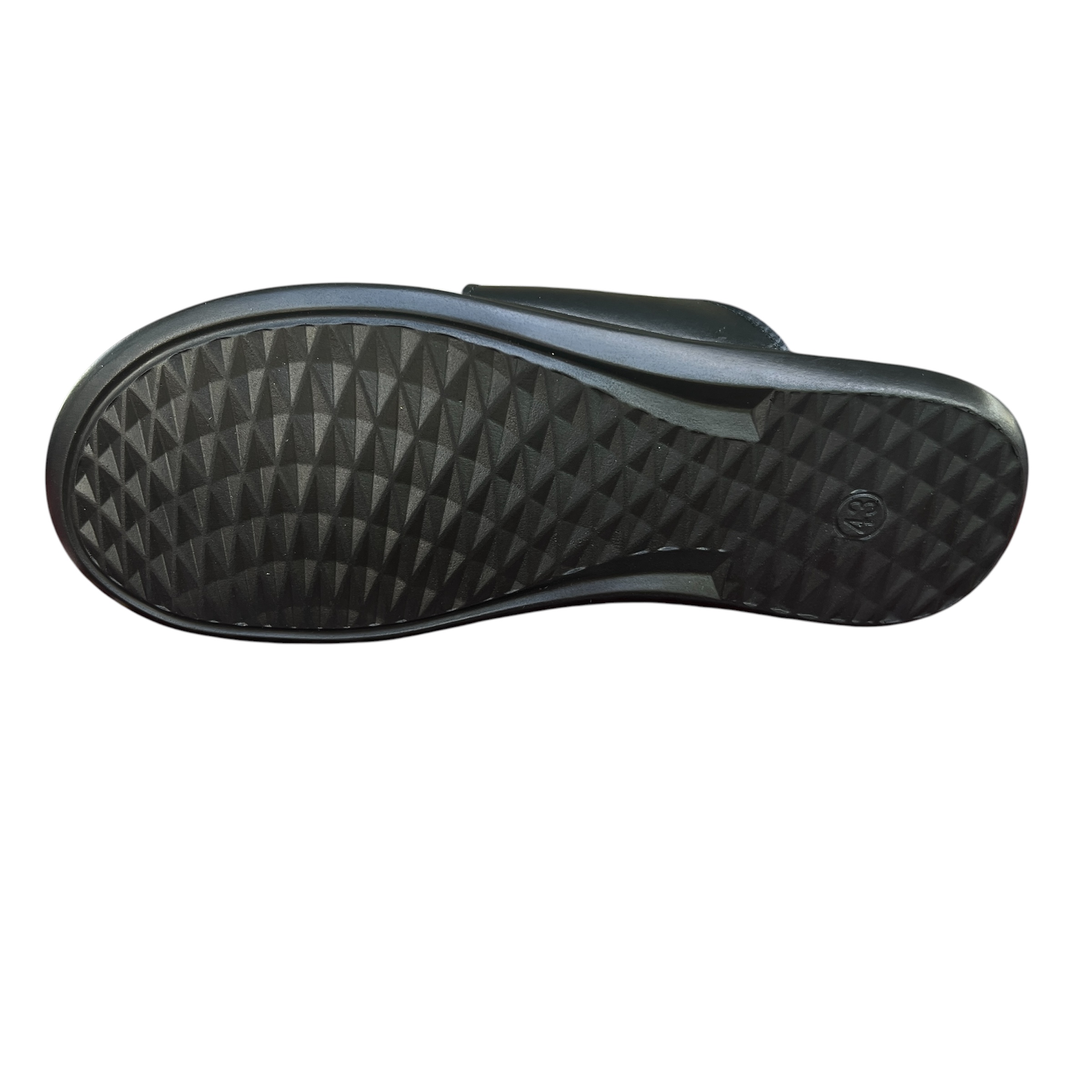 Sandale Élégance Noire